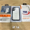 Ốp Lưng Chống Sốc iPaky Cho iPhone 11, 12, 13, 14, 15, 16 Series Chính Hãng
