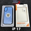 Ốp Lưng Chống Sốc iPaky Cho iPhone 11, 12, 13, 14, 15, 16, 17 Series Chính Hãng