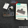 Ổ Cắm Điện Mở Rộng Đa Năng Có Cổng USB Thông Minh Hoco AC12A Chính Hãng
