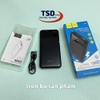 Pin Dự Phòng Hoco J102 10000mAh Chính Hãng ( PD 20W, QC3.0/ PD3.0/ SCP/ AFC Quick charge Power Bank )