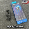 Cáp Sạc Nhanh Type C to Lightning PD 20W Hoco X14 Dài 2 Mét