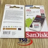 Thẻ Nhớ SanDisk Ultra 32GB 100MB/s MicroSDXC UHS-I A1 Chính Hãng