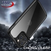 Ốp Lưng Chống Sốc iPaky Cho iPhone 11, 12, 13, 14, 15, 16 Series Chính Hãng