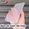 Ốp Lưng iPhone Siêu Mỏng Trong Nhám UniBody