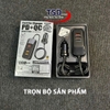 Tẩu Sạc Nhanh Đa Năng Dùng Cho Cả Ghế Trước & Sau Remax RCC355 Chính Hãng