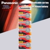 Vỉ 5 Viên Pin Cmos Panasonic CR2032 Lithium 3V Chính Hãng