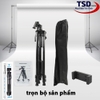 Gậy Tripod 3 Chân F-3366T Cho Máy Ảnh, Điện Thoại Vật Liệu Hợp Kim Cao Cấp