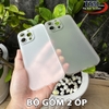 Combo 2 Ốp Lưng Trong Nhám Unibody iPhone 15 Pro Max Siêu Mỏng