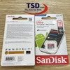 Thẻ Nhớ SanDisk Ultra 16GB 100MB/s MicroSDXC UHS-I A1 Chính Hãng