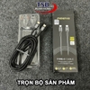 Cáp Type C to Type C PISEN PRO Sạc Nhanh PD 100W Dài 2 Mét Chính Hãng
