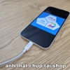 Cáp Sạc Hoco X43 Lightning Sạc Nhanh 2.4A Có Đèn LED Báo Sạc Tiện Dụng Dành Cho iPhone / iPad Cao Cấp