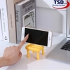 Giá Đỡ Điện Thoại, iPad, Máy Tính Bảng Đa Năng Hình Chiếc Ghế Xinh Xắn