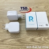 Củ Sạc Nhanh Ravpower 40W 2 Cổng USB-C, Sạc Nhanh 20w / 30w PD - QC