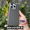 Ốp Lưng iPhone Viền Silicon Chống Va Đập Cao Cấp Chính Hãng iPAKY Bản 2024