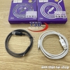 Cáp Sạc Nhanh Hoco U63 Cổng Micro USB Chính Hãng Phát Sáng Theo Nhạc