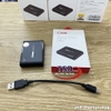 Đầu Đọc Thẻ Nhớ CF, SD, MICRO SD, MMC, M2, MS, XD Chính Hãng SSK Bảo Hành 1 Năm
