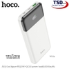 Pin Dự Phòng Hoco J102 10000mAh Chính Hãng ( PD 20W, QC3.0/ PD3.0/ SCP/ AFC Quick charge Power Bank )