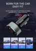 Tẩu Sạc Xe Hơi 2 Cổng USB Hoco Z26 Chính Hãng