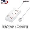 Ổ Điện Đa Năng Có Cổng Sạc Thông Minh Remax RP-U153 Chính Hãng