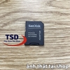 Adapter Thẻ Nhớ Sandisk Chuyển Đổi Thẻ Nhớ Micro SD Sang Thẻ Nhớ SD Chính Hãng