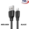 Cáp iPhone REMAX RC-138i Chính Hãng Bảo Hành 12 Tháng