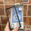 Ốp Lưng Chống Sốc iPaky Cho Samsung S21, S21 PLUS, S21 ULTRA Cao Cấp