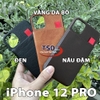 Ốp Lưng Da iPhone Có Khe Đựng Card, Tiền Đa Năng