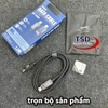 Cáp Type C to Type C Remax RC-C069 Sạc Nhanh PD 100W Chính Hãng