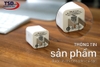 Củ Sạc Pisen 1A TS-C051 Chính Hãng Bản Tiêu Chuẩn Hệ Thống Bảo Vệ Thông Minh