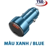 Tẩu Sạc Xe Hơi Đa Năng Sạc Nhanh Hoco Z50 Chính Hãng