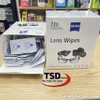 Hộp 220 Khăn Lau Lens, Vệ Sinh Đồ Điện Tử Cao Cấp Carl Zeiss Chính Hãng