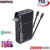 Pin Dự Phòng Remax RPP-267 20000mAh Chính Hãng Sạc Nhanh 22.5W Đa Năng