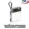 Pin Sạc Dự Phòng 20000mAh Remax RPP-603 Sạc Nhanh 22.5W Đa Năng