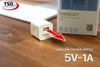 Củ Sạc Pisen 1A TS-C051 Chính Hãng Bản Tiêu Chuẩn Hệ Thống Bảo Vệ Thông Minh