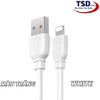 Cáp iPhone REMAX RC-138i Chính Hãng Bảo Hành 12 Tháng