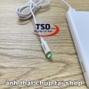 Cáp Sạc Hoco X43 Lightning Sạc Nhanh 2.4A Có Đèn LED Báo Sạc Tiện Dụng Dành Cho iPhone / iPad Cao Cấp