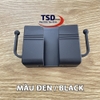 Giá Đỡ Điện Thoại Dán Tường Có Móc Treo Phụ Kiện
