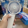 Quạt Sạc Mini Hoco F15 Chính Hãng 3 Tốc Độ 2000mAh