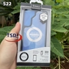Ốp Lưng iPaky Samsung S20 / S21 / S22 / S23 / S24 / S25 Series Chống Sốc Cao Cấp