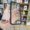 Ốp Lưng Chống Sốc iPaky iPhone 7, 8, SE2020, SE2022, 7 Plus, 8 Plus Chính Hãng