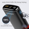 Pin Sạc Dự Phòng Cao Cấp Pisen D153 10000mAh Chính Hãng