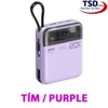 Pin Sạc Dự Phòng 20000mAh Remax RPP-603 Sạc Nhanh 22.5W Đa Năng