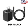 Bộ Sạc Nhanh Baseus Super Si PD 20W Chính Hãng ( Combo Củ & Cáp )