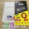 Miếng Dán Cường Lực iPhone Trong Suốt Giá Rẻ