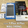 Kính Cường Lực iPhone Full Màn Hình Chống Nhìn Trộm Chính Hãng Rinco