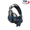Tai Nghe Chụp Tai Hoco W102 Chính Hãng Có Led Hỗ Trợ Mic Đàm Thoại