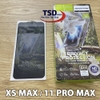 Kính Cường Lực iPhone Full Màn Hình Chống Nhìn Trộm Hoco G11 Chính Hãng