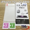 Miếng Dán Cường Lực iPhone Trong Suốt Giá Rẻ