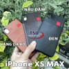 Ốp Lưng Da iPhone Có Khe Đựng Card, Tiền Đa Năng