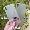 Ốp Lưng iPhone Siêu Mỏng Trong Nhám UniBody